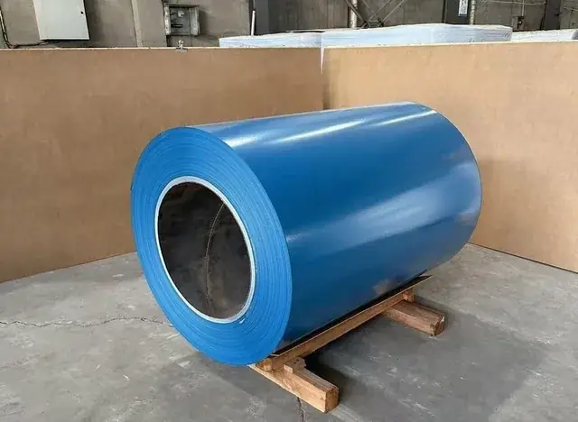 PPGI Coated Steel Coil — writing surface material