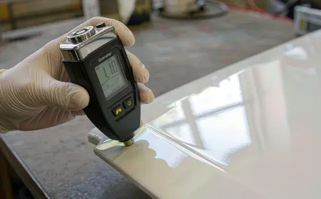 Why Coating Thickness (22–24 µm) Matters More Than Gloss