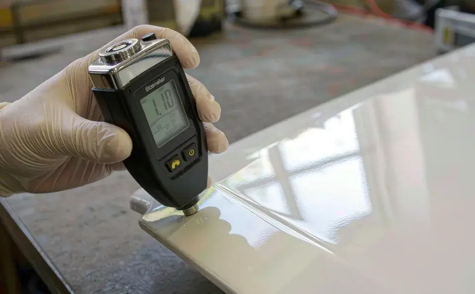 Why Coating Thickness (22–24 µm) Matters More Than Gloss
