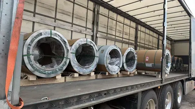 Shipping to Russia: Why Your Order Goes by Truck, Not by Ship